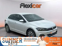 Gris Usado 2018 VW Polo Advance Berlina | 12.290 € (Precio justo)