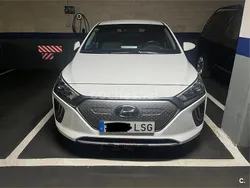 Eléctrico Usado 2021 Hyundai Ioniq 6 Berlina | 12.000 €