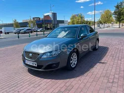 Gris / plata Usado 2013 Seat Exeo Ecomotive Berlina | 3800 € (Super precio)