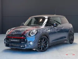 Gris / plata Usado 2018 Mini Cooper S Utilitario | 20.990 € (Precio justo)