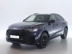 Azul Usado 2023 Audi Q8 Sport SUV | 85.800 € (Un poco caro)