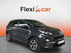 Gris Usado 2020 Kia Sportage SUV | 15.990 € (Precio justo)