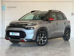 Gris Usado 2022 Citroën C3 Aircross Feel SUV | 11.700 € (Buen precio)