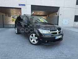 Negro Usado 2011 Dodge Journey SXT SUV | 5999 € (Precio justo)