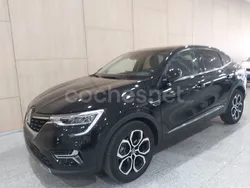 Negro Usado 2021 Renault Arkana Zen SUV | 25.400 € (Caro)