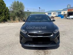 Negro Usado 2019 Kia Ceed GT GT-Line Familiar | 18.600 € (Un poco caro)