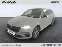 Gris / plata Nuevo 2025 Skoda Scala Utilitario | 26.700 € (Precio justo)