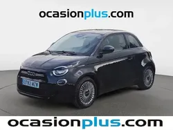 Negro Usado 2023 Fiat 500e Icon Utilitario | 13.410 € (Super precio)