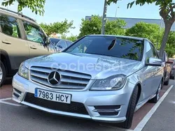 Mercedes C200