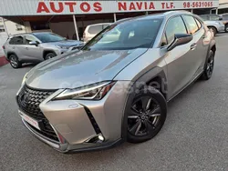 Beige Usado 2020 Lexus UX Business Edition SUV | 24.990 € (Precio justo)