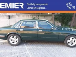 Verde Usado 1989 Jaguar XJ6 Sovereign Berlina | 8990 €