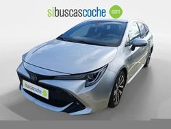 Gris/plata Usado 2021 Toyota Corolla Sport | 22.990 € (Un poco caro)