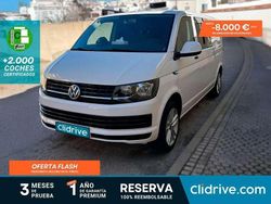 Blanco Usado 2016 VW Transporter Van | 29.990 €