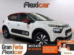 Blanco Usado 2021 Citroën C3 PureTech Utilitario | 11.400 € (Precio justo)