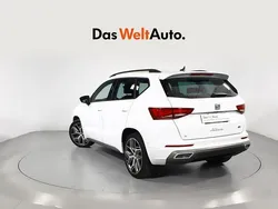 Blanco Usado 2021 Seat Ateca FR SUV | 25.700 €
