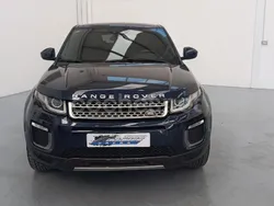 Negro Usado 2017 Land Rover Range Rover evoque Pure SUV | 14.900 € (Super precio)