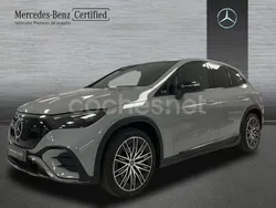 Eléctrico Usado 2023 Mercedes EQE350 SUV | 74.900 € (Precio justo)