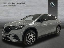 Eléctrico Usado 2023 Mercedes EQE350 SUV SUV | 74.900 € (Caro)