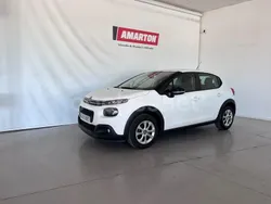 Blanco Usado 2018 Citroën C3 Feel Utilitario | 5950 € (Super precio)