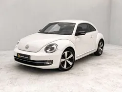 Blanco Usado 2012 VW Beetle Edition Utilitario | 11.900 € (Precio justo)