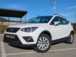 Blanco Usado 2021 Seat Arona Ecomotive SUV | 15.790 € (Buen precio)