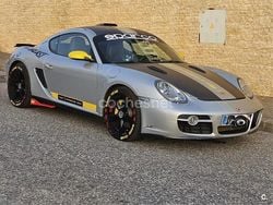 Gris / plata Usado 2005 Porsche Cayman Coupe | 35.000 € (Un poco caro)