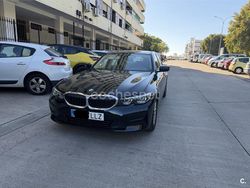 Negro Usado 2020 BMW 318 Berlina | 23.800 € (Precio justo)