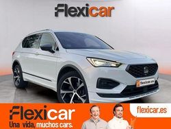 Blanco Usado 2021 Seat Tarraco FR SUV | 27.790 € (Precio justo)