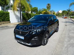 Negro Usado 2016 Peugeot 3008 Allure SUV | 16.900 € (Precio justo)