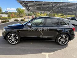 Negro Usado 2014 Audi SQ5 SUV | 32.900 € (Caro)