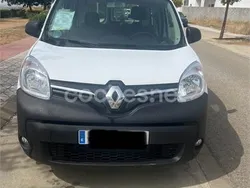Blanco Usado 2021 Renault Kangoo Monovolumen | 10.000 € (Precio justo)