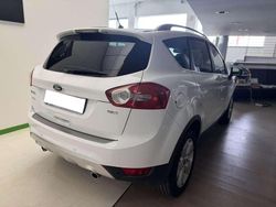 Blanco Usado 2011 Ford Kuga Titanium S SUV | 7999 € (Super precio)