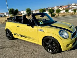 Verde Usado 2009 Mini Cooper S Cabriolet Descapotable | 10.900 € (Precio justo)