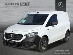 Blanco Nuevo 2024 Mercedes eCitan | 31.460 € (Buen precio)