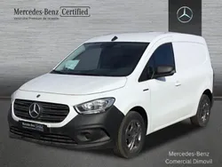 Blanco Nuevo 2024 Mercedes eCitan | 33.880 € (Buen precio)