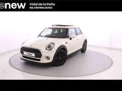 Blanco Usado 2019 Mini ONE Utilitario | 17.790 € (Precio justo)