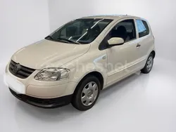 Blanco Usado 2011 VW Fox Utilitario | 4990 €