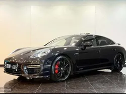 Negro Usado 2016 Porsche Panamera GTS Berlina | 64.490 €