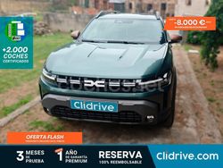 Verde Usado 2024 Dacia Duster Expression SUV | 26.990 €