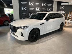 Blanco Usado 2024 Mazda CX-80 Homura-Line SUV | 56.900 € (Precio justo)