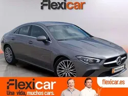 Gris Usado 2022 Mercedes CLA200 Coupe | 28.640 € (Super precio)