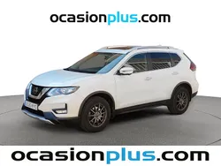 Blanco Usado 2019 Nissan X-Trail N-Connecta SUV | 18.819 € (Precio justo)