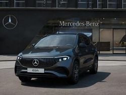 Plata Nuevo 2025 Mercedes EQA250+ SUV | 49.500 € (Precio justo)