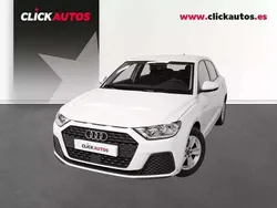 Blanco Usado 2025 Audi A1 Utilitario | 21.050 € (Super precio)