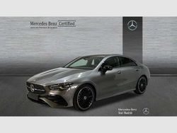 Usado 2025 Mercedes CLA220 Berlina | 40.595 € (Precio justo)