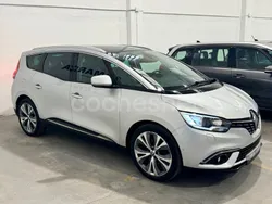 Gris / plata Usado 2019 Renault Grand Scénic IV LIMITED Monovolumen | 18.600 € (Precio justo)