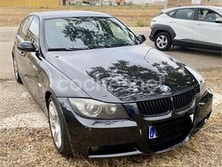 Negro Usado 2008 BMW 320 Berlina | 8500 € (Precio justo)