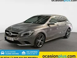 Gris Usado 2016 Mercedes C220 Urban Familiar | 24.800 €