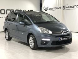 Gris Usado 2011 Citroën Grand C4 Picasso Business Class Monovolumen | 9200 € (Caro)