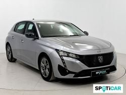 Gris Usado 2023 Peugeot 308 Active Berlina | 17.500 € (Precio justo)